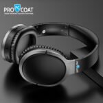 PROCOAT 03 WIRELESS NOICE CANCELLING HEADPHONE - الصورة 3