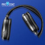 PROCOAT 03 WIRELESS NOICE CANCELLING HEADPHONE - الصورة 4