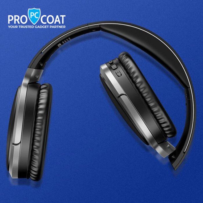 ⁦PROCOAT 03 WIRELESS NOICE CANCELLING HEADPHONE⁩ - الصورة ⁦4⁩