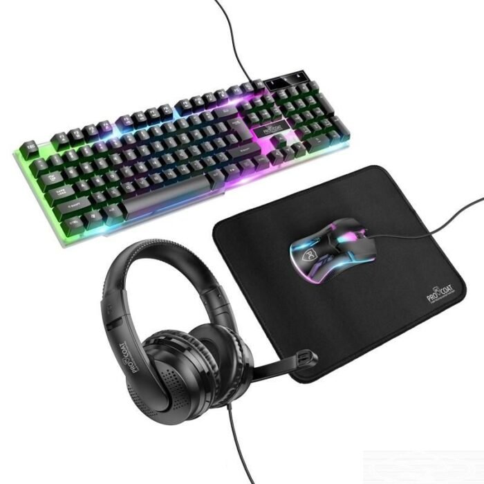 ⁦PROCOAT 07 GAMING SET COMBO⁩ - الصورة ⁦1⁩