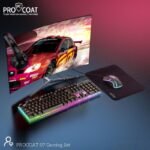 PROCOAT 07 GAMING SET COMBO - الصورة 4