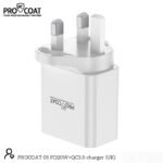 ProCoat 20W PD + 3.0 USB Fast Charger - الصورة 4