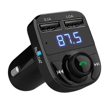 ProCoat Car MP3 + Charger support USB Flash M29