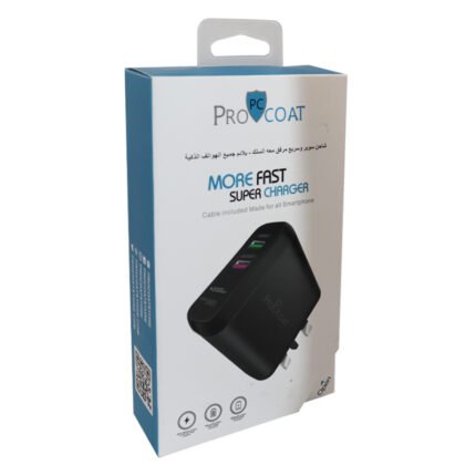 ProCoat CHARGER super 3.0 qualcomm