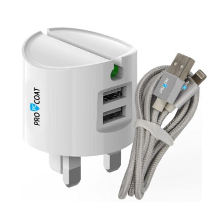 ProCoat iPhone Home Charger