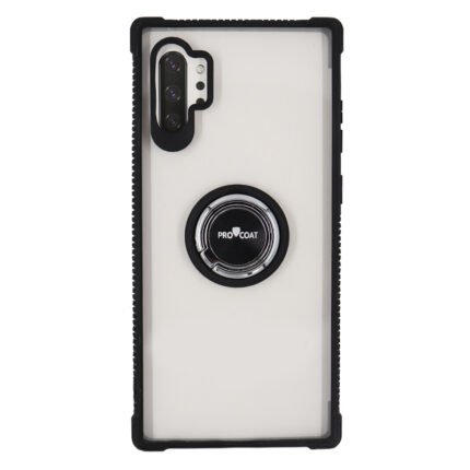 ProCoat Samsung Galaxy Note 10 Pro Ring Hard Silicon CASE