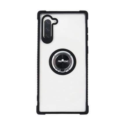 ProCoat Samsung Galaxy Note 10 Ring Hard Silicon CASE