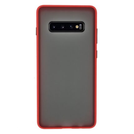 ProCoat Samsung Galaxy S10 Plus Hard silicon CASE