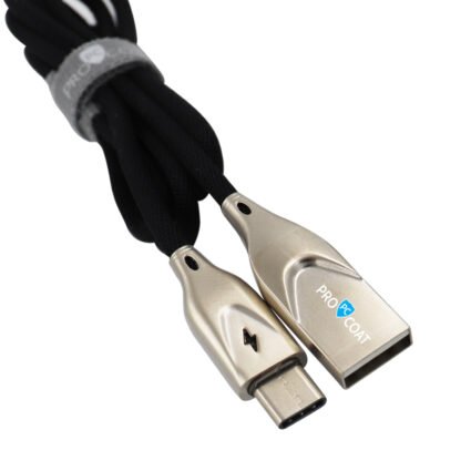 ProCoat SK 50 Metal Type C Charging Cable