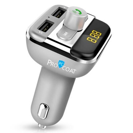 ProCoat Wireless MP3+ Charger Aux Audio Output M11