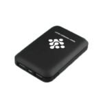 light engraved powerbank