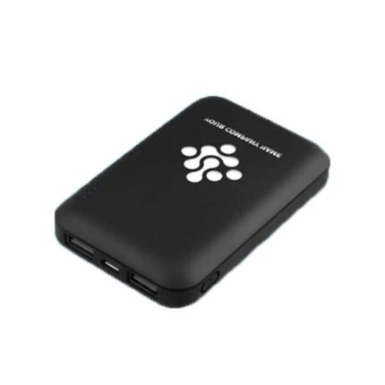 light engraved powerbank