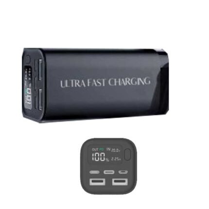 heavy duty powerbank