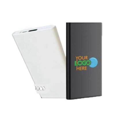 5000Mah Slim Metal Power Bank