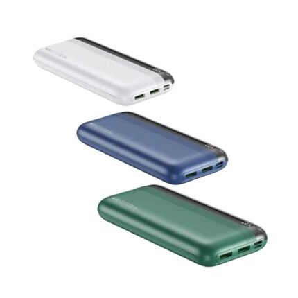 20,000Mah Plastic Power Bank