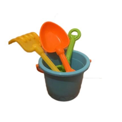 Mini sand bucket