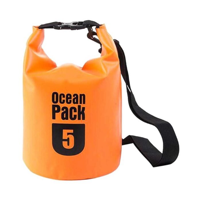 ⁦Premium 5-Liter Waterproof Ocean Bag⁩ - الصورة ⁦1⁩