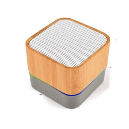 Eco friendly speaker
