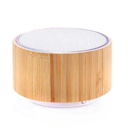 Eco friendly speaker