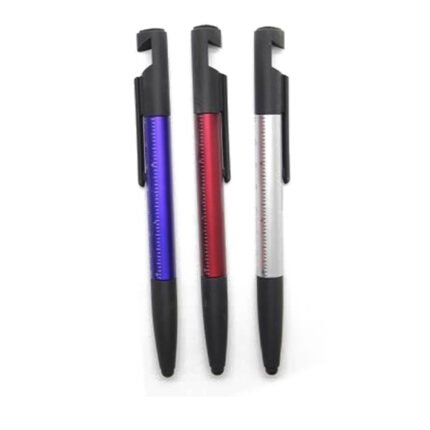 plastic multi task pen