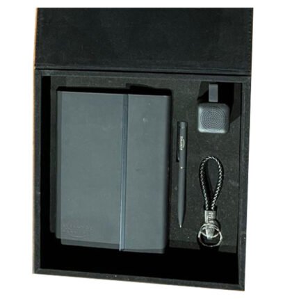 Leather set- 4 items