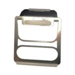 Laptop metal holder
