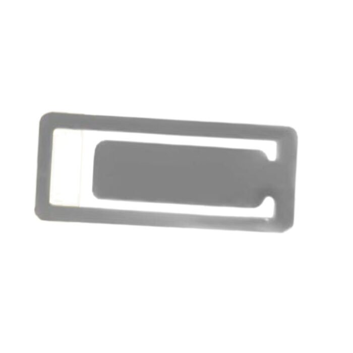 ⁦stainless steel money clip⁩ - الصورة ⁦1⁩
