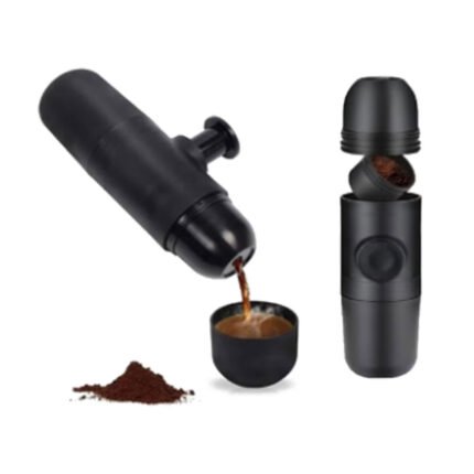Portable espresso machine