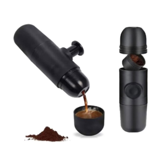 ⁦Portable espresso machine⁩ - الصورة ⁦1⁩