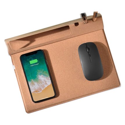 Eco friendly mouse pad