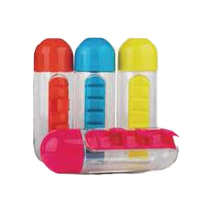 ⁦Drug schedule water bottle⁩ - الصورة ⁦1⁩