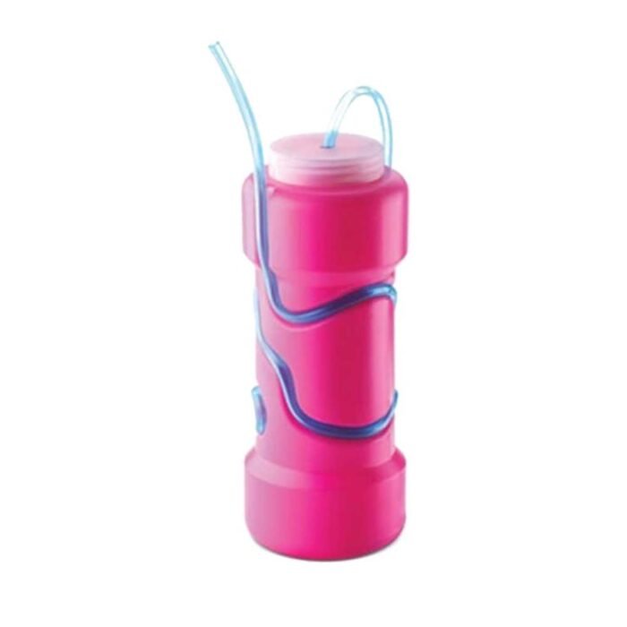 ⁦Modern Bottle And Straw⁩ - الصورة ⁦1⁩