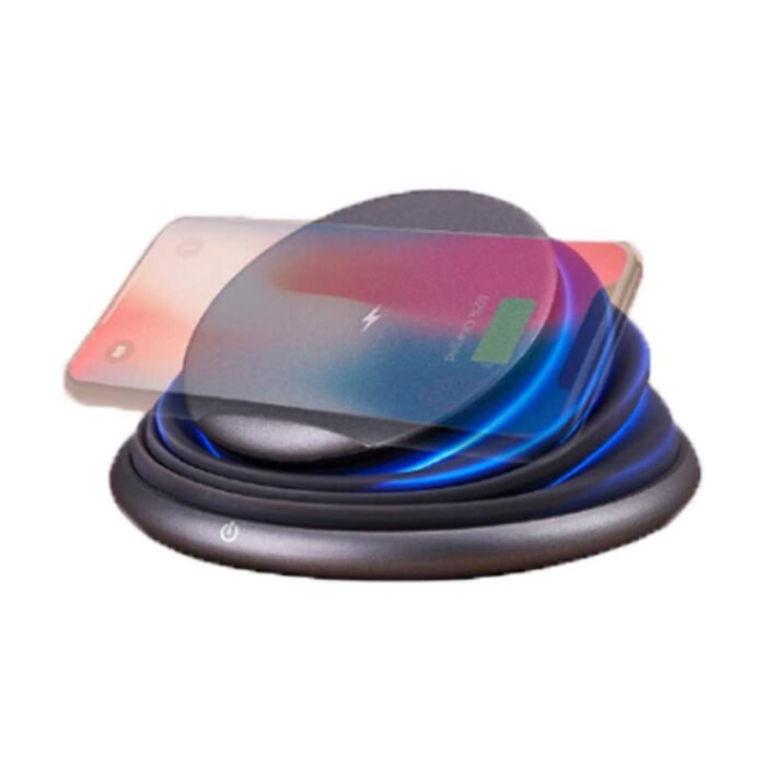 ⁦Expandable wireless charger⁩ - الصورة ⁦1⁩