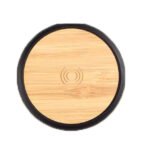 bamboo wireless charger