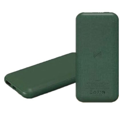 light up wirless powerbank