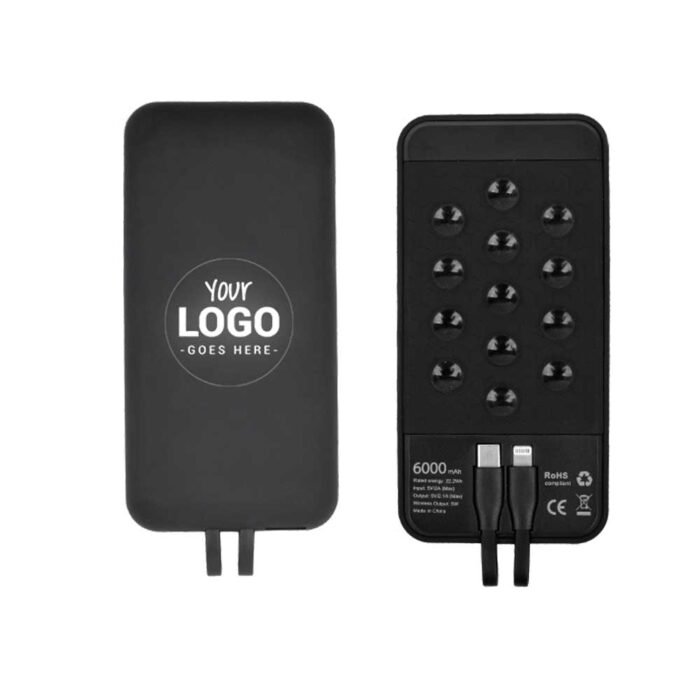⁦wireless powerbank⁩ - الصورة ⁦1⁩