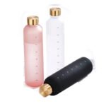 plastic water bottle