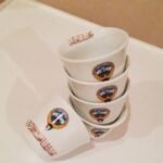 فناجين بشعار دول مجلس التعاون