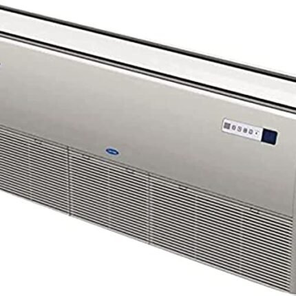 كاريير تكييف ارضي سقفي بريستيج برو ، 3 حصان ، بارد / ساخن، 53QFLT24N-708