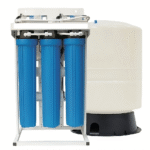 محطة تنقية مياه سعة 600 جالون