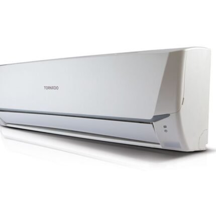 تكييف تورنيدو 1.5 حصان بارد ساخن انفرتر مستورد