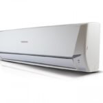 تكييف تورنيدو 2.25 حصان بارد ساخن انفرتر مستورد