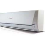 تكييف تورنيدو 3 حصان بارد ساخن انفرتر مستورد