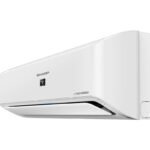 تكييف شارب 1.5 حصان بارد ساخن انفرتر مستورد ابيض