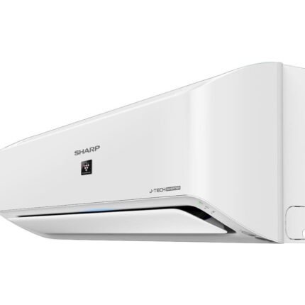 تكييف شارب 1.5 حصان بارد ساخن انفرتر مستورد ابيض