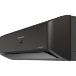 تكييف شارب 2.25 حصان بارد ساخن انفرتر مستورد اسود