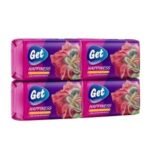 صابونه جت احساس السعادة شرينك