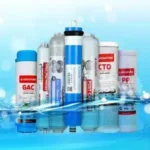 طقم 7 شمعات فلتر مياه تركي عادي