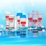 عرض سنوي شمعات فلتر مياه تركي عادي عدد 4 مرحلة أولي و2 مرحلة تانية و2 مرحلة ثالثة