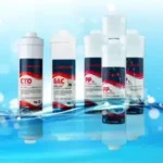 عرض سنوي شمعات فلتر مياه تركي كومباكت عدد 4 مرحلة أولي و1 مرحلة تانية و1 مرحلة ثالثة